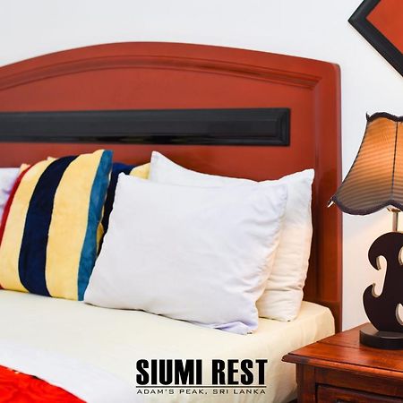 Siumi Rest Hotell Nallathanniya Eksteriør bilde