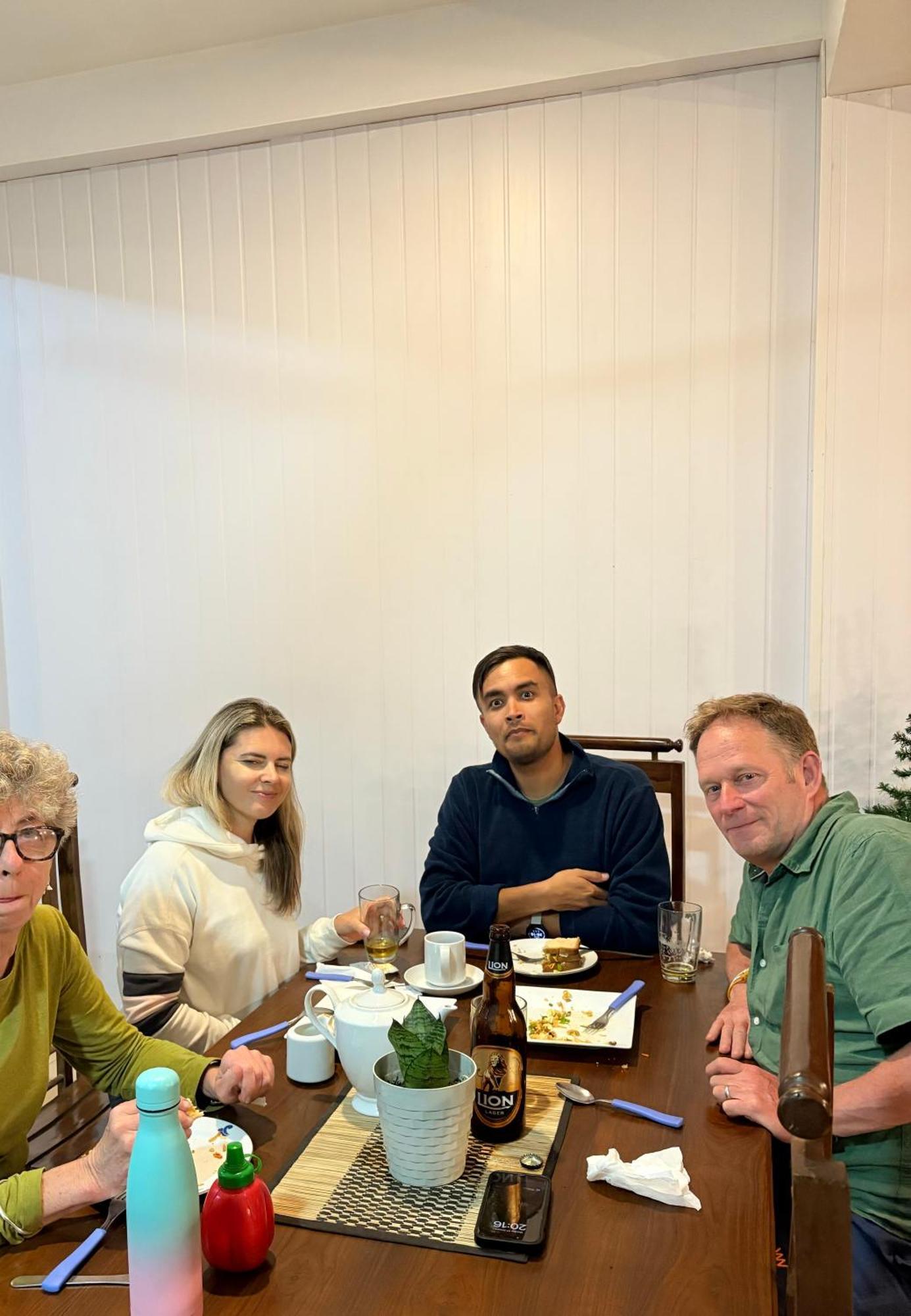 Siumi Rest Hotell Nallathanniya Eksteriør bilde