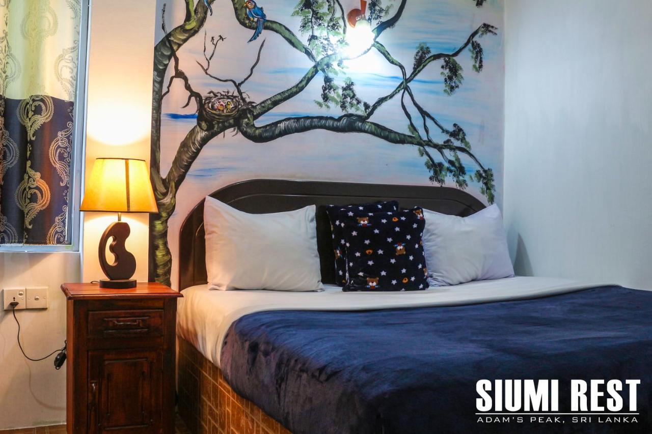 Siumi Rest Hotell Nallathanniya Eksteriør bilde