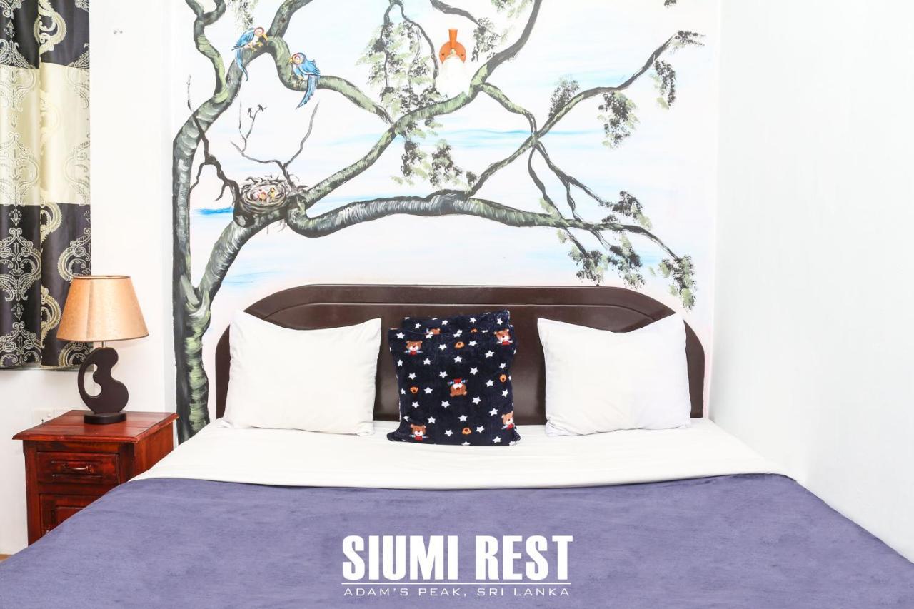 Siumi Rest Hotell Nallathanniya Eksteriør bilde