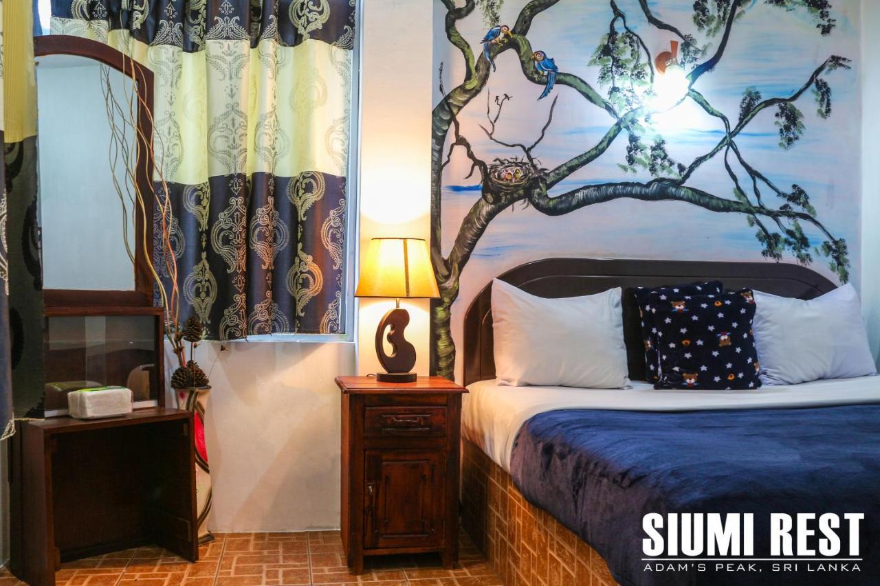 Siumi Rest Hotell Nallathanniya Eksteriør bilde