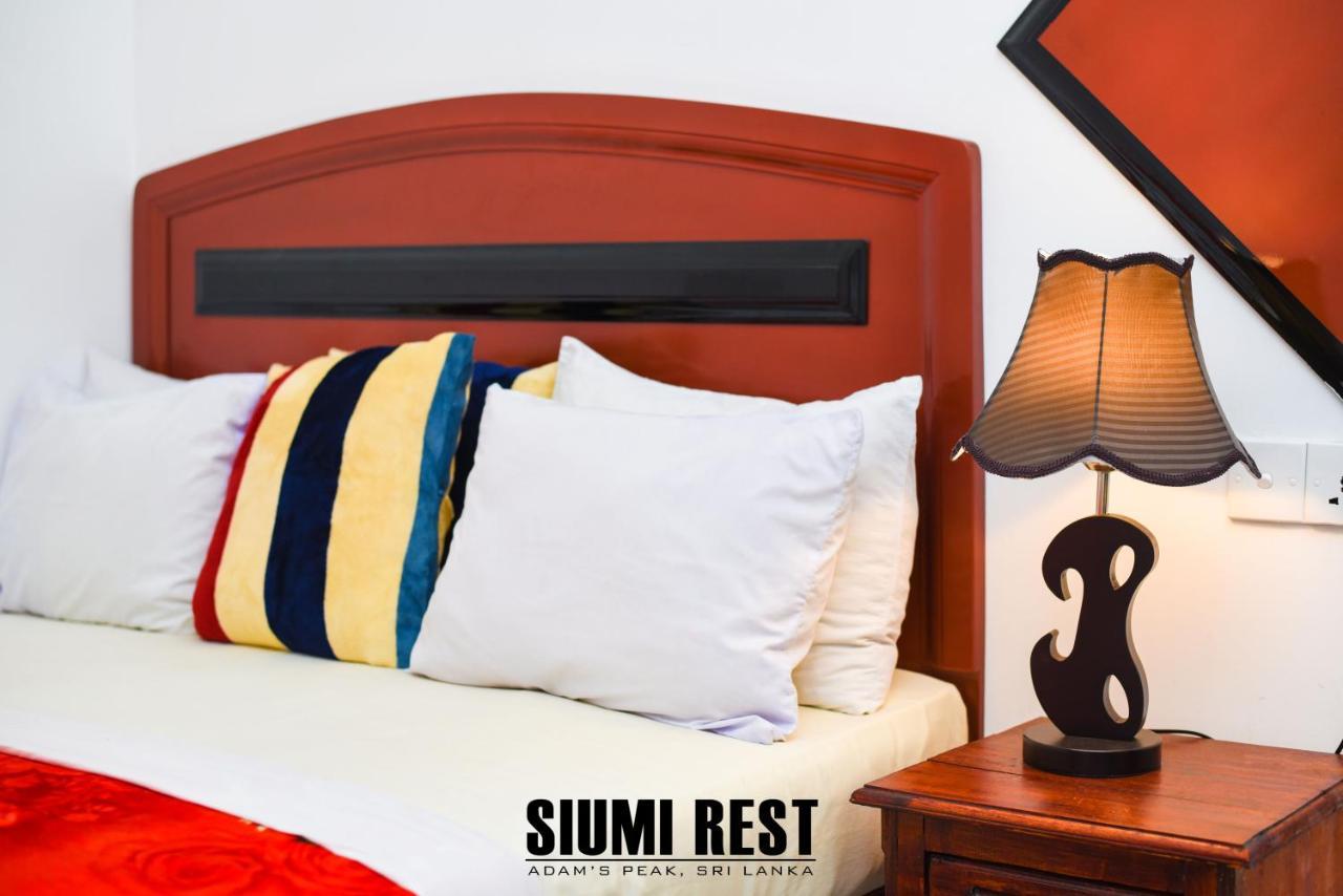 Siumi Rest Hotell Nallathanniya Eksteriør bilde
