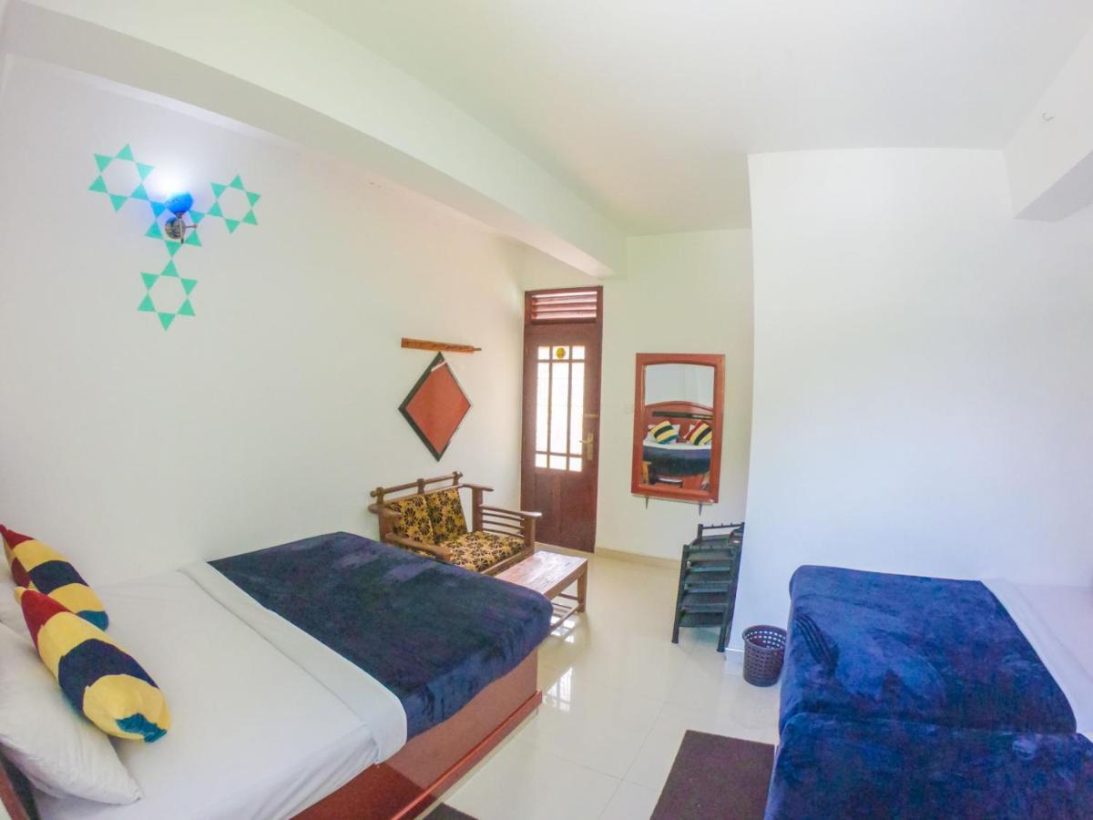Siumi Rest Hotell Nallathanniya Eksteriør bilde