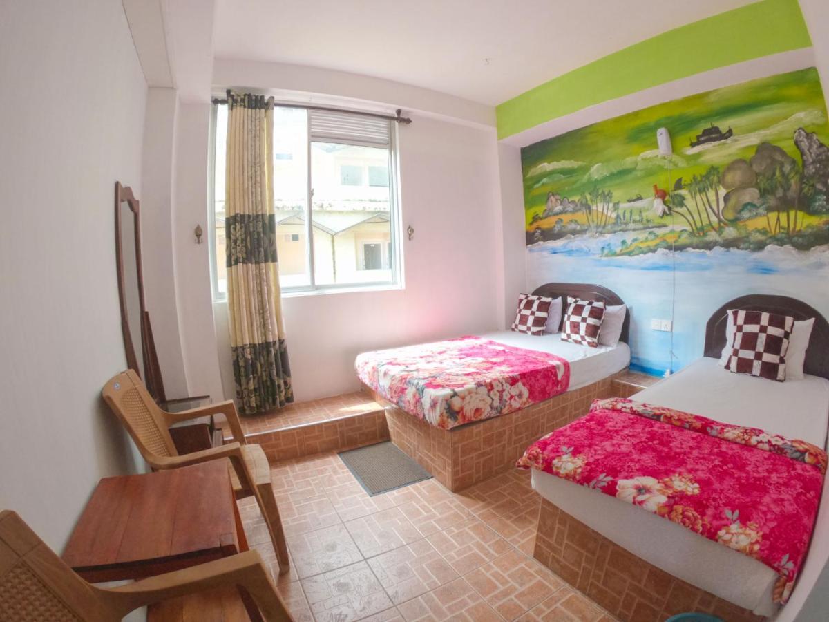 Siumi Rest Hotell Nallathanniya Eksteriør bilde